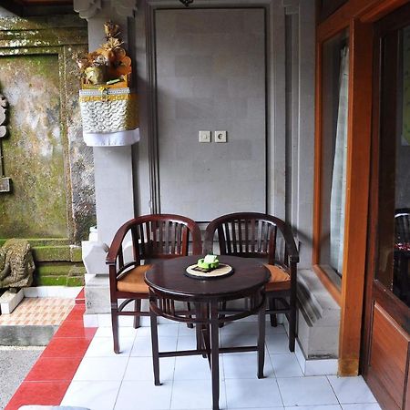 Wayan Family II Homestay Ubud  Luaran gambar