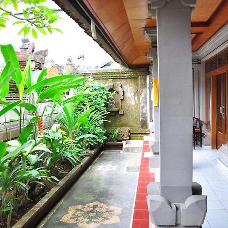 Wayan Family II Homestay Ubud  Luaran gambar