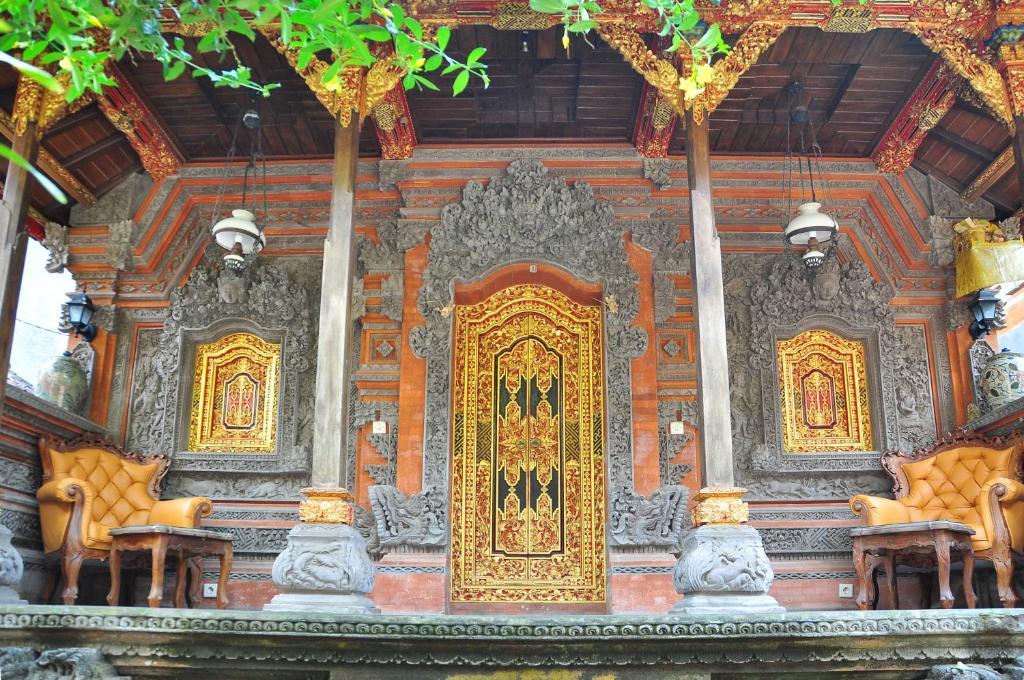 Wayan Family II Homestay Ubud  Luaran gambar