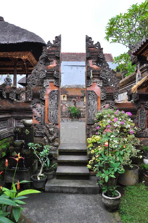 Wayan Family II Homestay Ubud  Luaran gambar