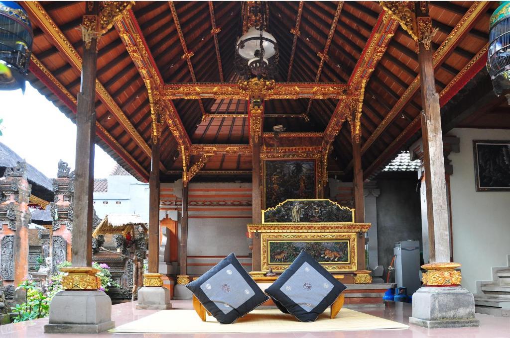 Wayan Family II Homestay Ubud  Luaran gambar