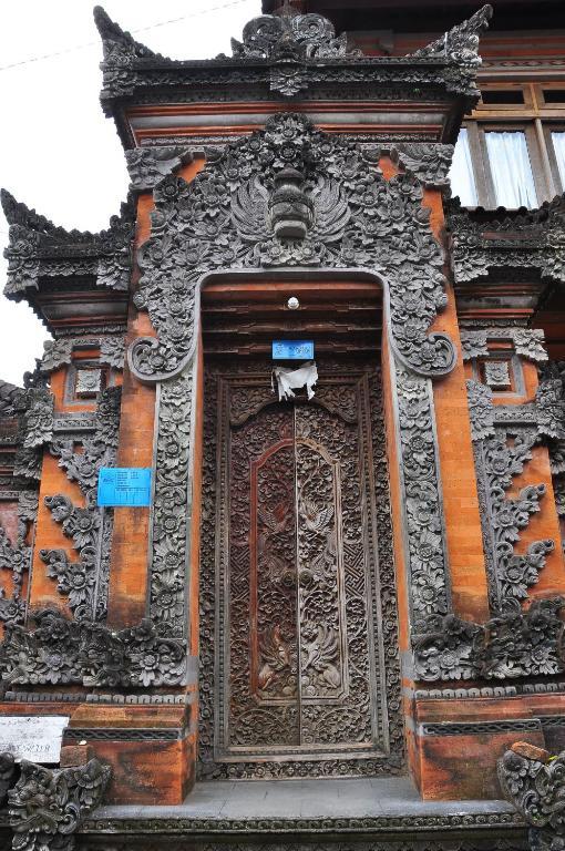 Wayan Family II Homestay Ubud  Luaran gambar