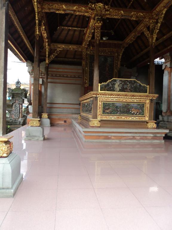 Wayan Family II Homestay Ubud  Luaran gambar