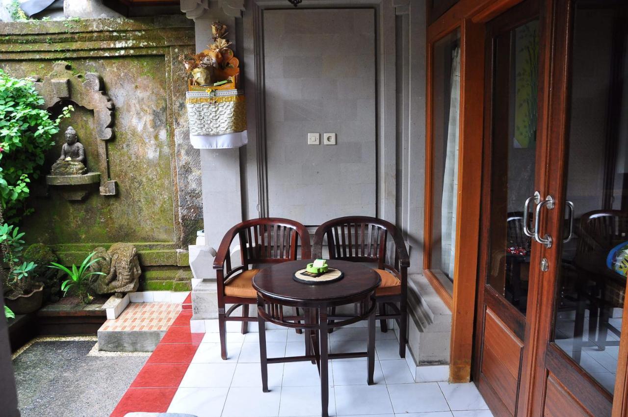 Wayan Family II Homestay Ubud  Luaran gambar