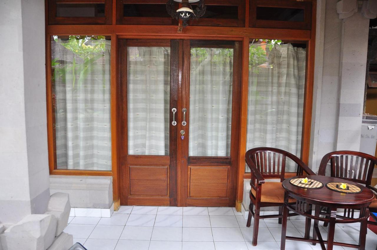 Wayan Family II Homestay Ubud  Luaran gambar