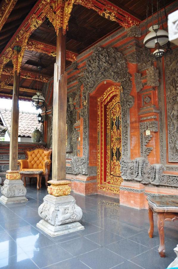 Wayan Family II Homestay Ubud  Luaran gambar