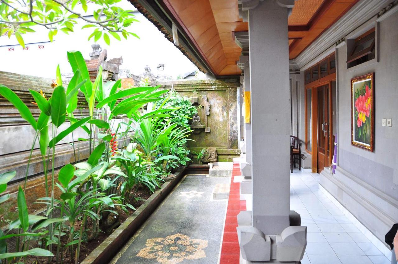 Wayan Family II Homestay Ubud  Luaran gambar