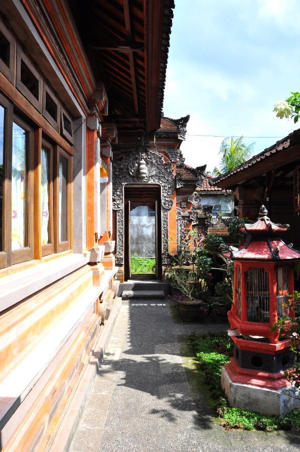 Wayan Family II Homestay Ubud  Luaran gambar