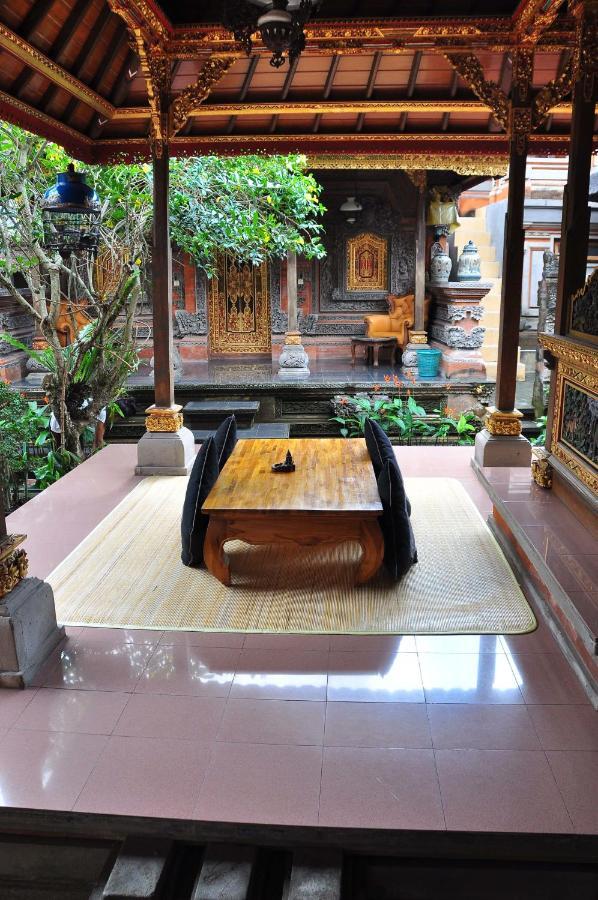 Wayan Family II Homestay Ubud  Luaran gambar