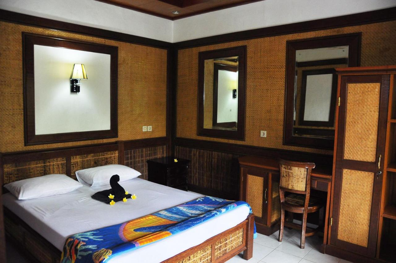 Wayan Family II Homestay Ubud  Bilik gambar