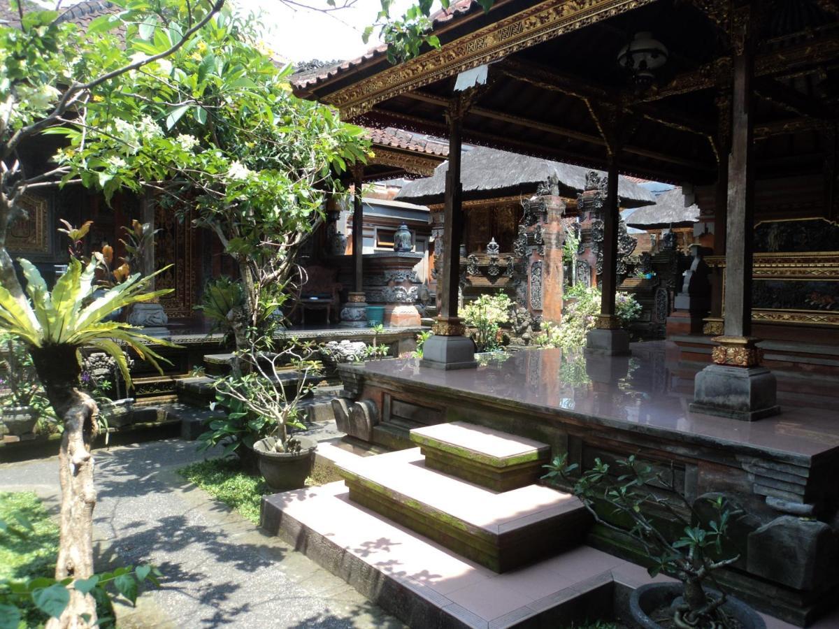 Wayan Family II Homestay Ubud  Luaran gambar